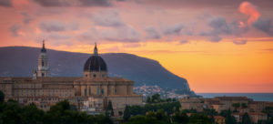 Loreto e Monte Conero regione Marche