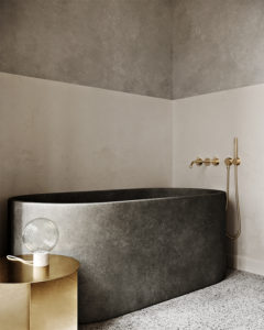 vasca da bagno design