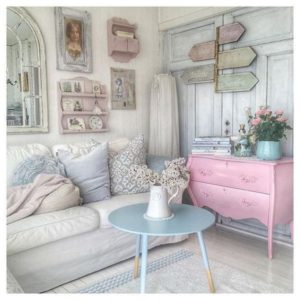 arredamento shabby chic