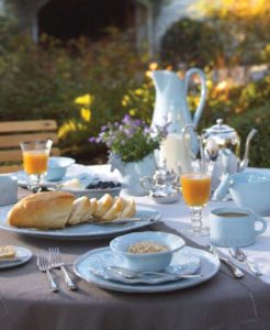 colazione san valentino a casa