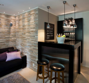 Idee per creare un angolo bar in casa