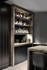 Idee per creare un angolo bar in casa